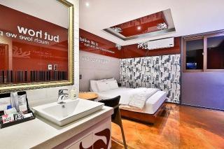 Pohang Cheongha Call Self Check-in Motel - Pohang - 6