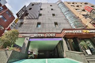 Changwon Palyong-dong Hotel Cozy - Changwon - 4