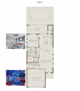 Toy Story & Mickey Themed 5BR Arcade & Pool - 7