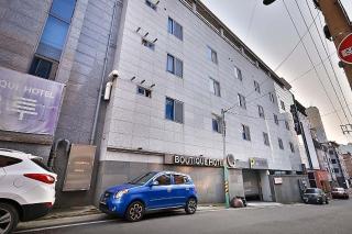 Daegu Pyeongri-Dong Hotel O2 - Daegu - 5
