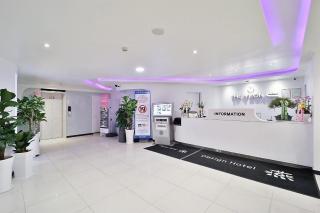 Wolgot Hotel Yeon - Siheung - 8