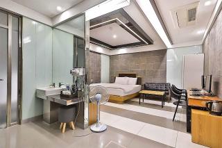 Daegu Pyeongri-Dong Hotel O2 - Daegu - 9