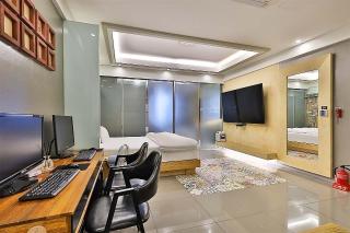 Daegu Pyeongri-Dong Hotel O2 - Daegu - 8