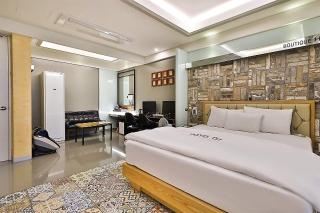 Daegu Pyeongri-Dong Hotel O2 - Daegu - 7
