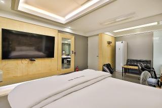 Daegu Pyeongri-Dong Hotel O2 - Daegu - 6