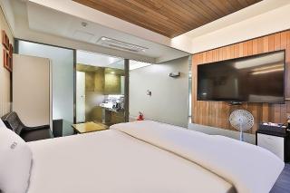 Daegu Pyeongri-Dong Hotel O2 - Daegu - 1