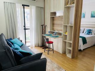 Morada Premium Faria Lima - Flat em hotel premium no Itaim Bibi - São Paulo - 6