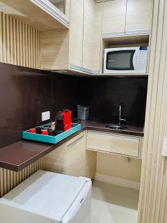 Morada Premium Faria Lima - Flat em hotel premium no Itaim Bibi - São Paulo - 3