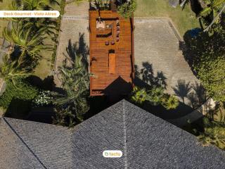 Casa de Madeira à Beira do Rio Fortim c/ Serviço - Fortim - 1