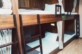 The LODGE BKK Hostel - Banguecoque - 3