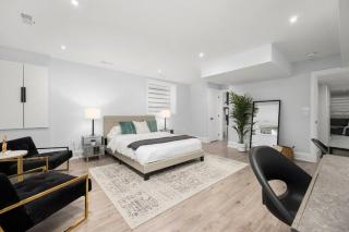 Cozy Master Suite, Private Bath & Free Parking Month-to-Month - 9