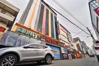 Daegu Pyeongri-Dong Beautique Hotel Zenith - Daegu - 3