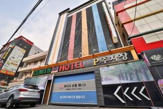 Daegu Pyeongri-Dong Beautique Hotel Zenith - Daegu - 2