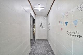 Cheonan Seongjeong J Hotel - Cheonan - 8