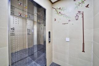 Cheonan Seongjeong J Hotel - Cheonan - 2