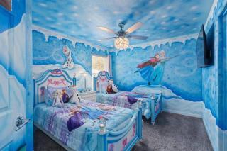 Free Arcade! All Rooms Themed! South Facing Pool! - 7