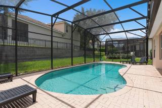 Free Arcade! All Rooms Themed! South Facing Pool! - Orlando - 3