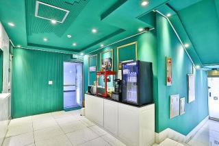Cheongju Yongam Sloth Hotel - Cheongju - 5
