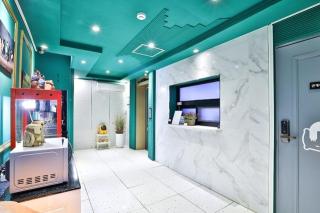 Cheongju Yongam Sloth Hotel - Cheongju - 6