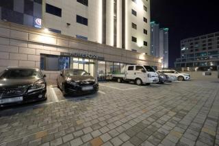 Ulsan KTX Station Hotel Force - Ulsan - 2