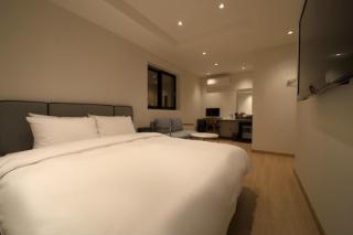 Dongdaegu Station Hotel Cherish - Daegu - 0
