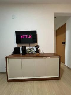 Apartamento confortavel proximo da Pampulha, Cidade ADM e do GALO e Aeroporto de PLU e CNF - Belo Horizonte - 1