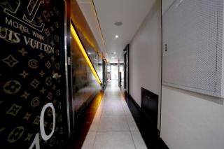 Daegu Dongdaegu Station Hotel Wink - Daegu - 4