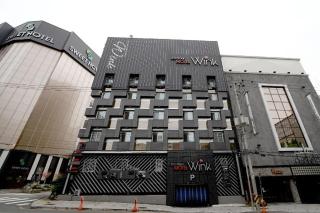 Daegu Dongdaegu Station Hotel Wink - Daegu - 1