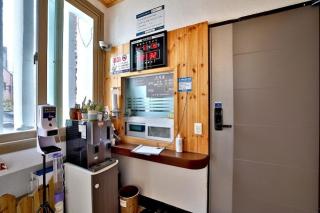 Daegu Bisan-Dong Villa Motel - Daegu - 6