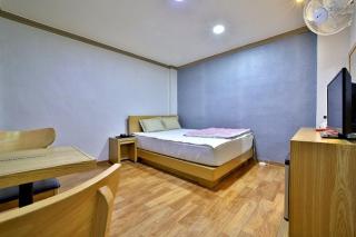 Daegu Bisan-Dong Villa Motel - Daegu - 0