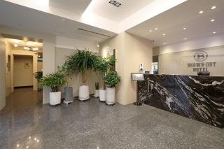Brown Dot Ulsan Haksan - 5