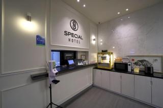 Daegu Pyeongni-Dong Hotel Special - Daegu - 8
