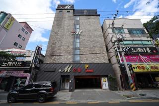 Ulsan Mugeo-dong M - Ulsan - 2