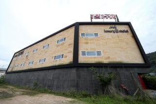 Yeongcheon Some Unmanned Hotel - Yeongcheon - 6