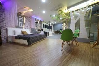 Yeongcheon Some Unmanned Hotel - Yeongcheon - 0