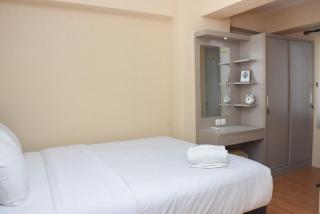 Enjoy Living and Tidy 1BR Bassura City Apartment By Travelio - 9