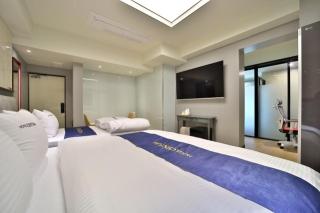 Daegu Pyeongni-Dong Hotel Centum - Daegu - 0