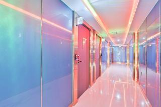 Daegu Gyeongbuk University Sweet Hotel - Daegu - 3