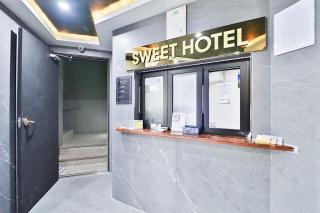 Daegu Gyeongbuk University Sweet Hotel - Daegu - 8