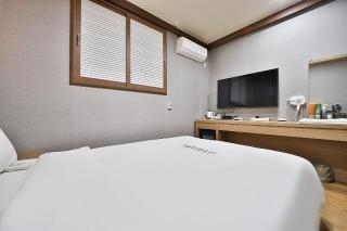 Cheonan Seongjeong J Hotel - Cheonan - 6