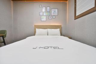 Cheonan Seongjeong J Hotel - Cheonan - 5