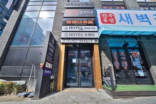 Cheongju Noorida Hotel - Cheongju - 4