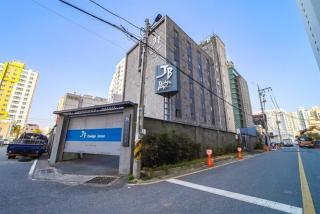 Jb Design Hotel, Jung-Gu, Ulsan - 3