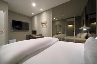 Daegu Pyeongni-Dong Hotel Special - Daegu - 5