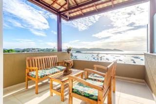 Exclusivo Apê na Orla Bardot Vista para o Mar - Búzios - 9