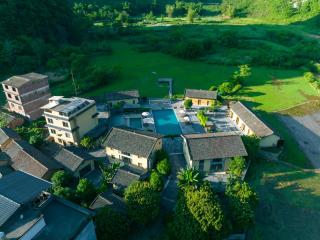 Yangshuo Yulong River Vision Villa - 0