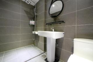 Daegu Dongseongro Sweet Hotel - Daegu - 5