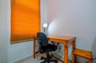 Nice and Comfy Studio at Transpark Cibubur Apartment By Travelio - 6