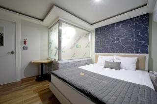 Daegu Gyeongbuk University Sweet Hotel - - 9