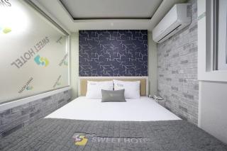 Daegu Gyeongbuk University Sweet Hotel - - 8